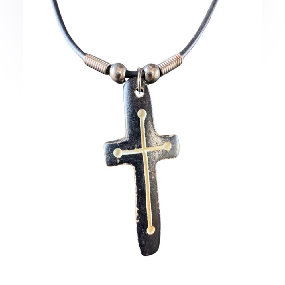 $5 Flash Sale. Men’s Wooden Antique Cross